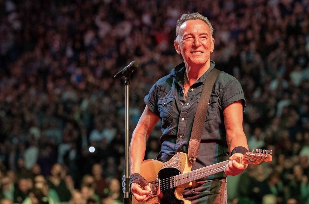 BRUCE SPRINGSTEEN AND THE E STREET BAND - TOUR 2024 📅 April 21st 2024 🌏 Columbus, OH 🏟 Nationwide Arena 🕑 7.30 PM