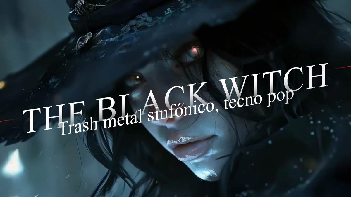 TheBlackWitch | IntnovaTuneAI youtu.be/_63PzmYRcCU?si… a través de <a href="/YouTube/">YouTube</a>