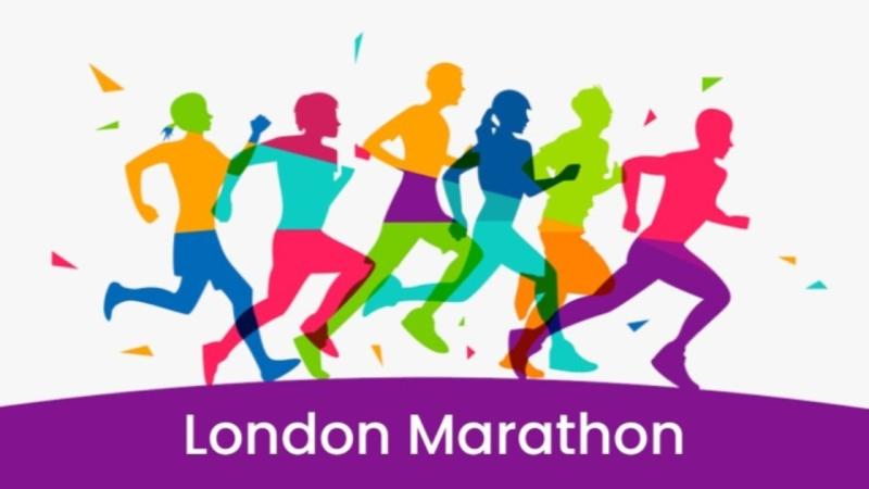 Good luck to everyone running today's @LondonMarathon, especially our dedicated members of staff who are raising money for such amazing causes 🏃‍♀️🏃‍♂️ #LondonMarathon