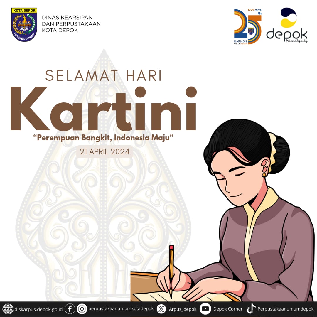 Di Hari Kartini ini, mari kita bersatu dalam semangat persatuan untuk menciptakan masa depan yang lebih baik bagi wanita Indonesia. Selamat Hari Kartini ✨
#kartiniday #KARTINI2024 #kartinimasakini