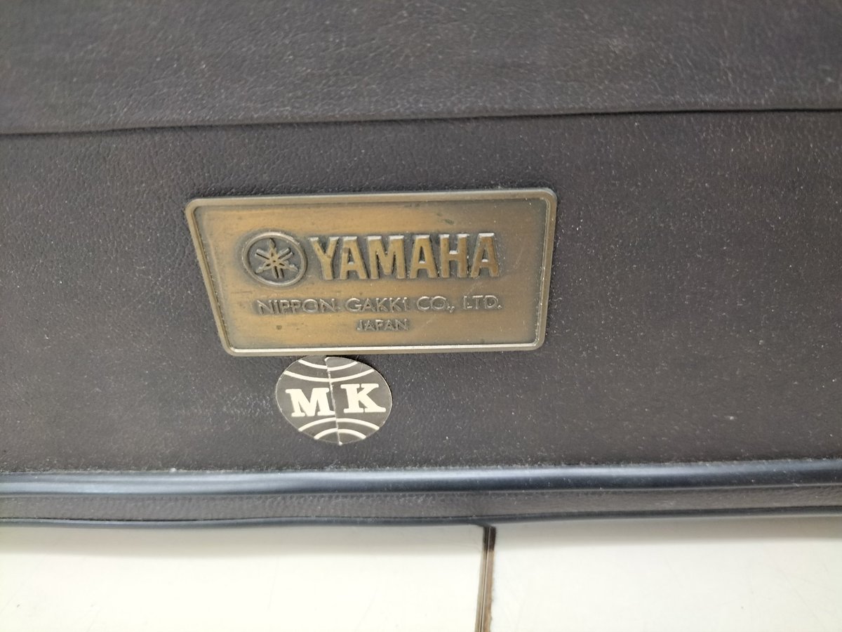 hardoff_yabe's tweet photo. 風格を感じます(^0_0^)
#ハードオフ
#入荷情報
#セミアコ
#Yamaha
#SA90 https://t.co/IljVJRu3ro