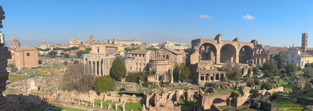 2777 years old, and still a beauty…Happy Birthday to Rome!