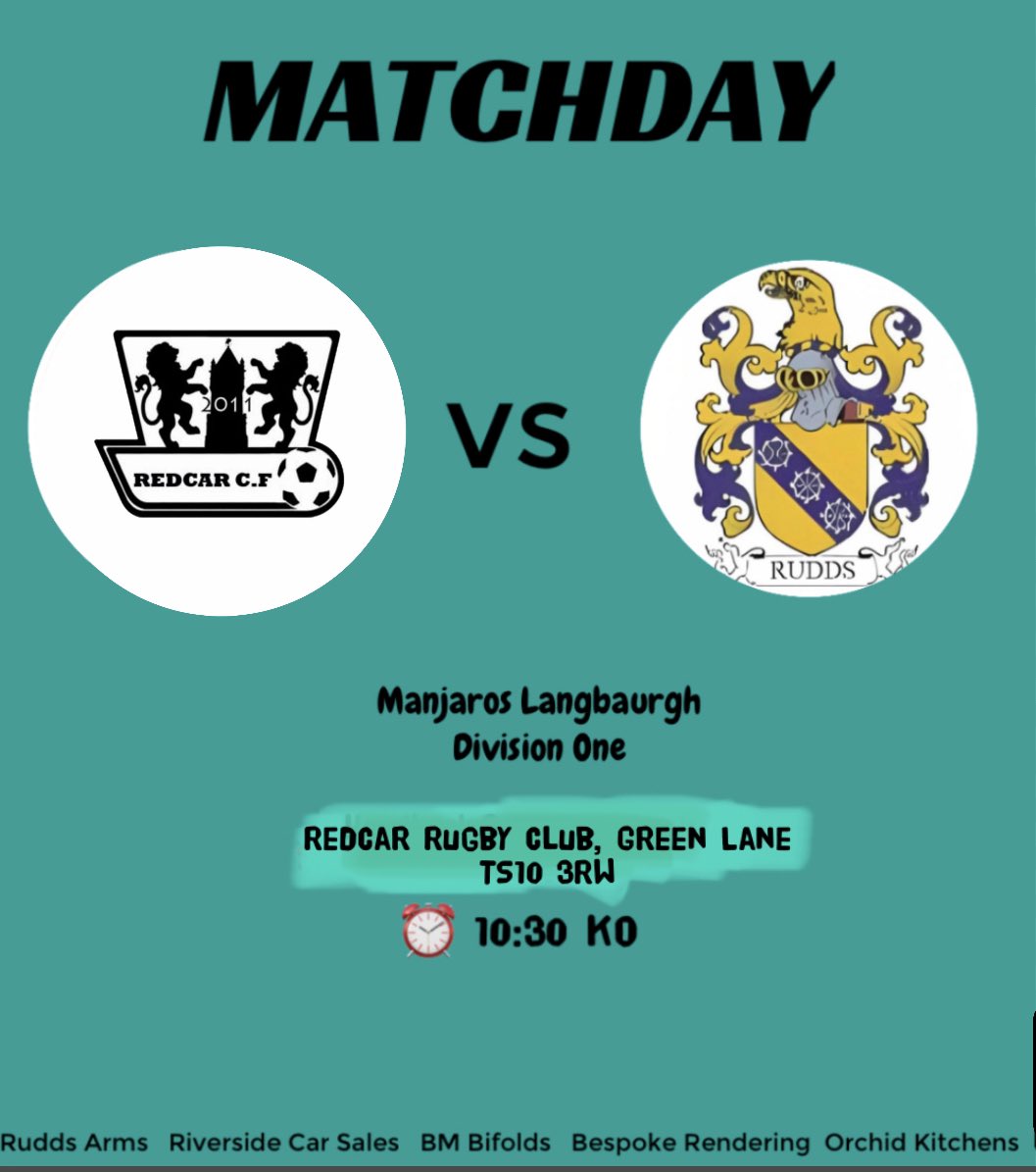 RUDDS FC tweet media