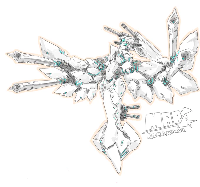 #殿堂入りにしたい古今SF選手権 MAPSはいいぞ… 