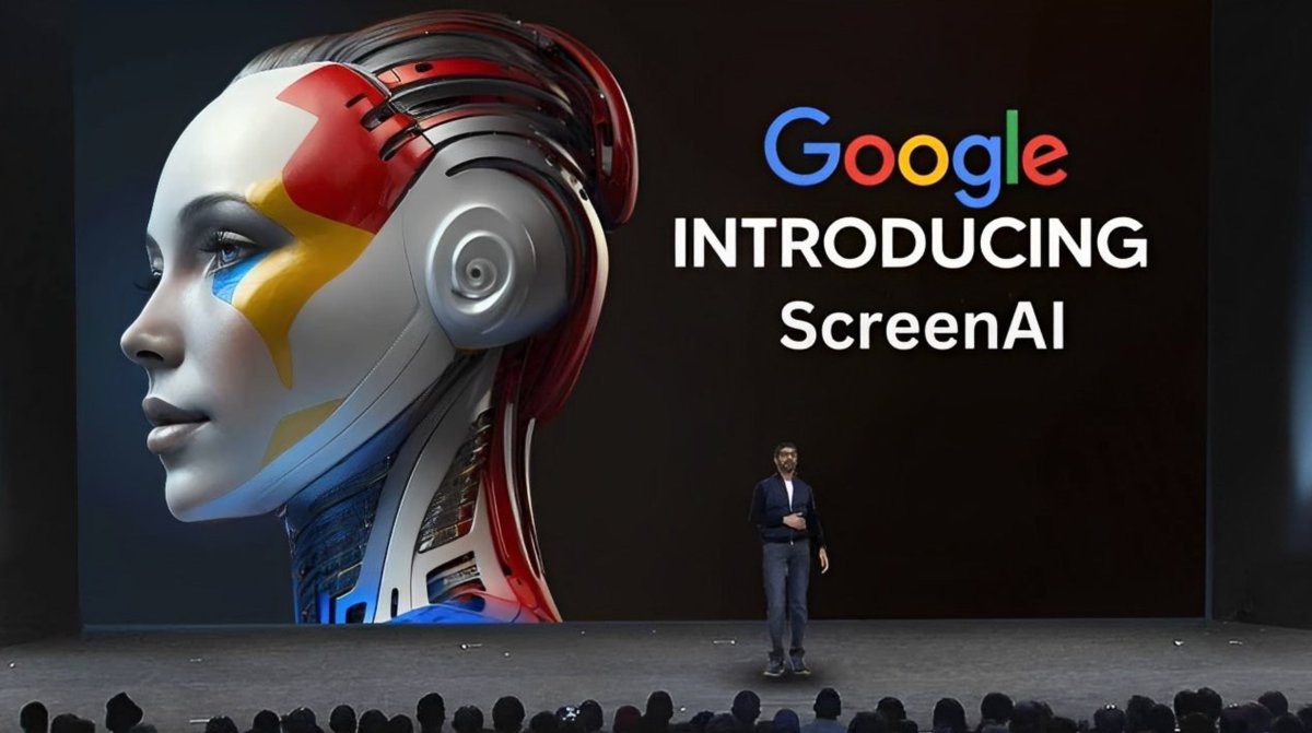 🚨 Exciting news: Google just introduced ScreenAI, and it's wild. This is going to transform the future of UX forever. Here's all you need to know to stay updated:🧵