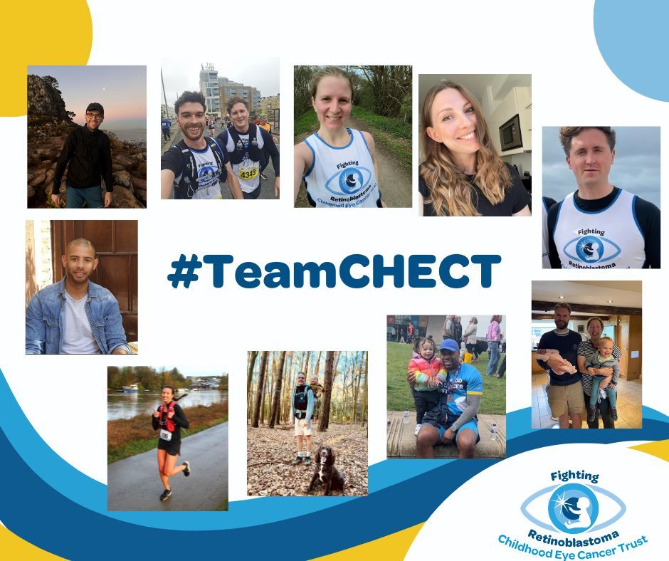 The day is finally here! We wish the best of luck to our #TeamCHECT London Marathon runners who are taking on the challenge today! Meet our amazing 2024 marathon runners here: buff.ly/43VFB4P