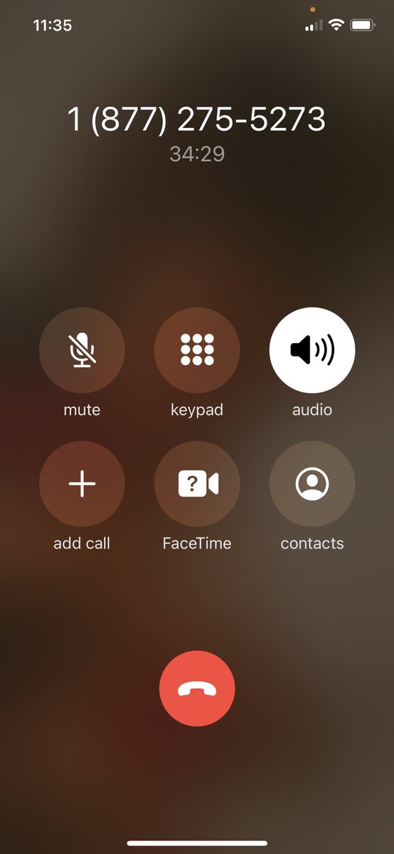 EverydayErika's tweet photo. Actively waiting for @911LAPD to answer the phone https://t.co/bC5rSha7V1