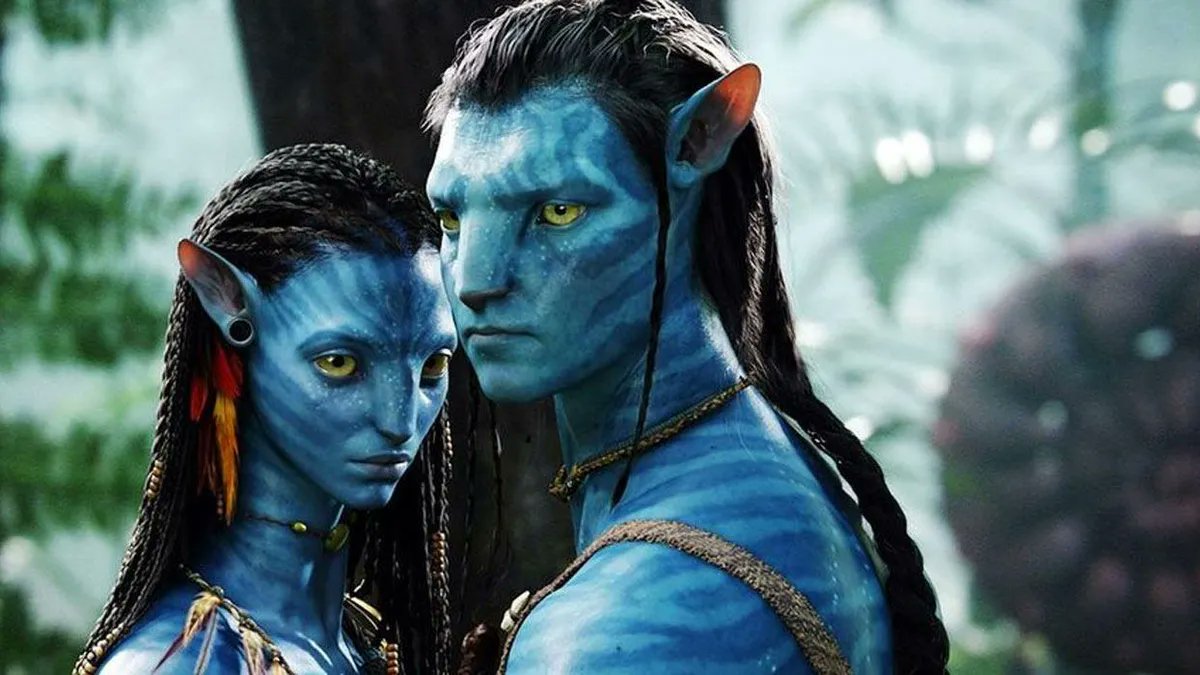 Avatar (2009)
#SamWorthington