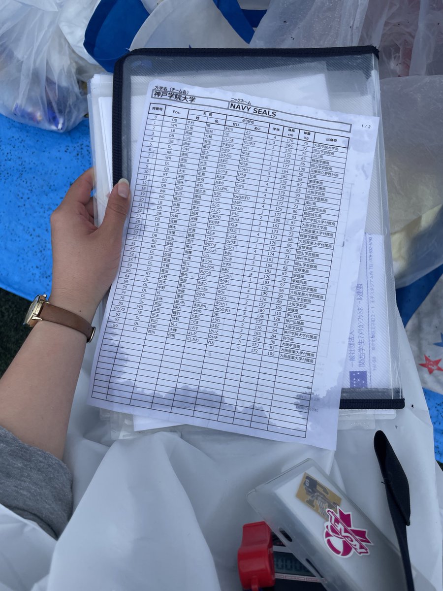 本日オールメン&amp;スタメンです