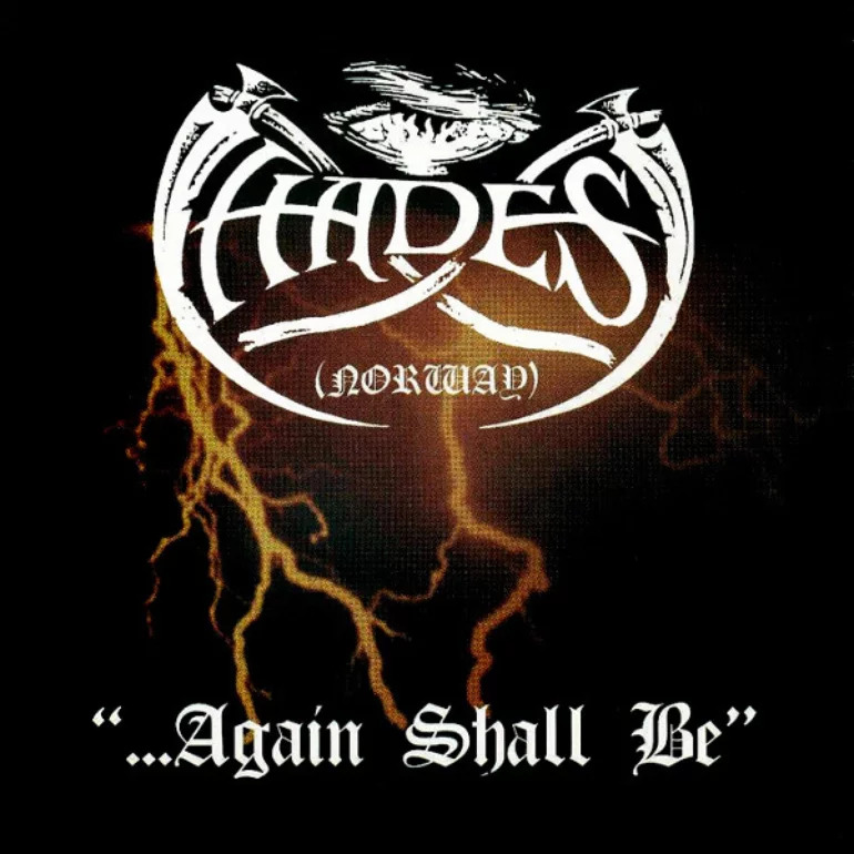 HADES (HADES ALMIGHTY) - ...Again Shall Be Full-length Full Moon Prod 1994 Black/Viking Metal 🇳🇴 Be-Witched youtube.com/watch?v=KKFllc…
