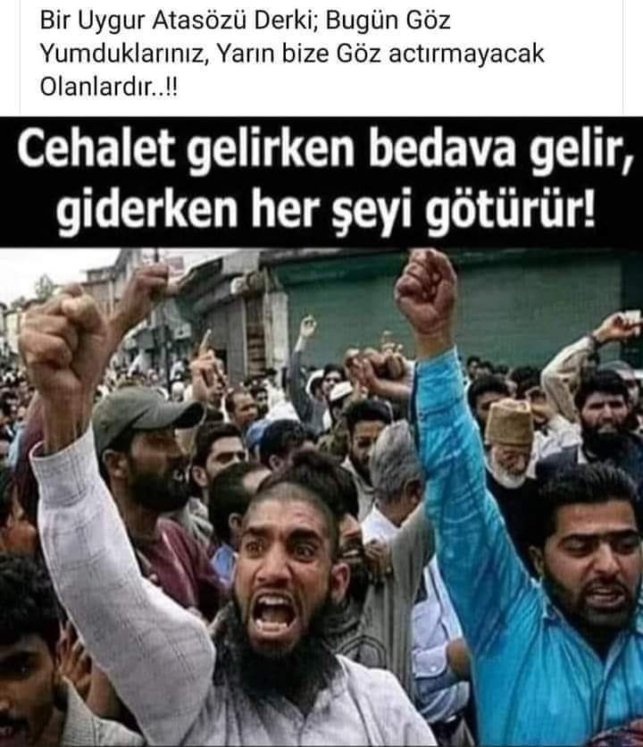 #Demekİstediğim