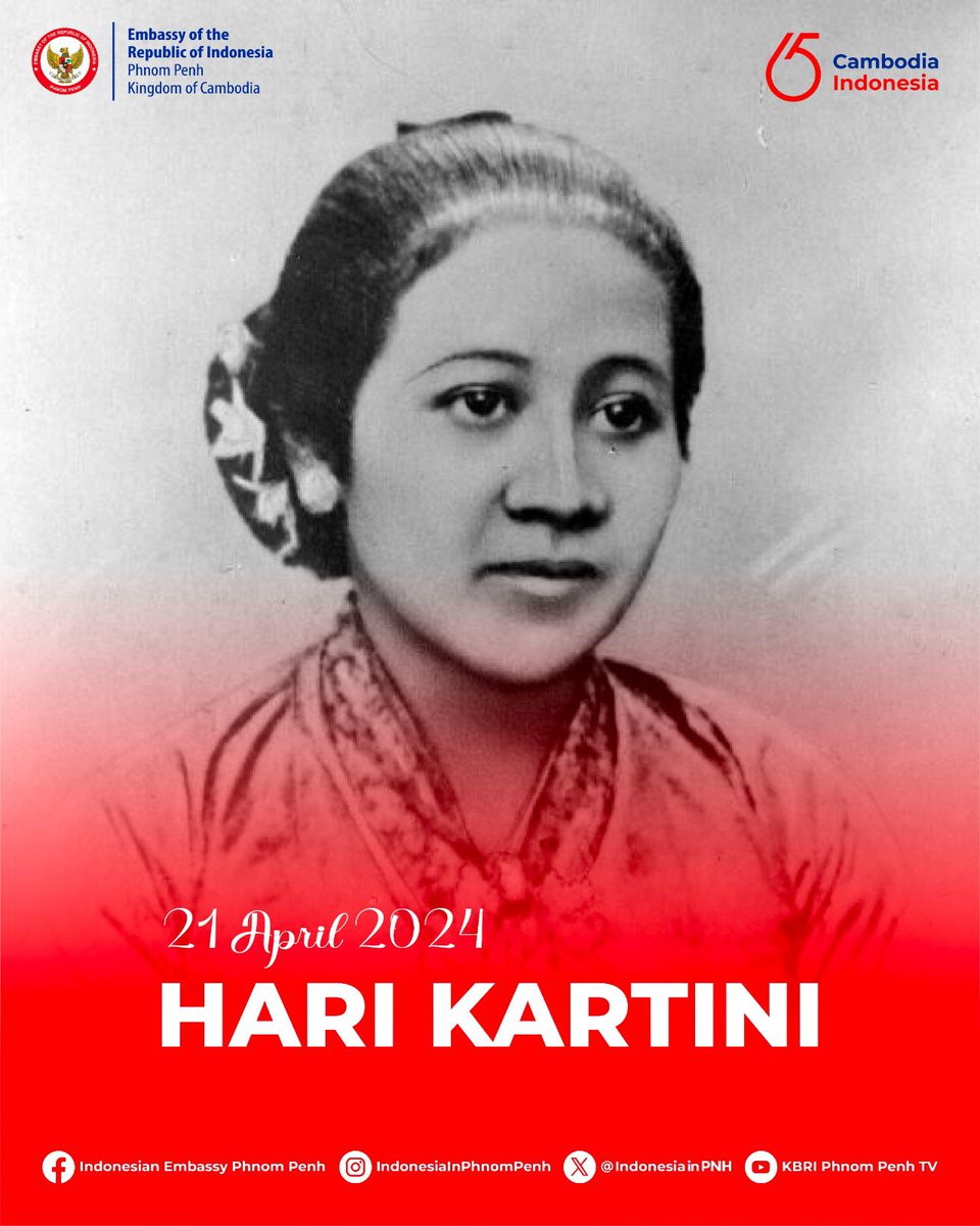 #IniDiplomasi #RintisKemajuan #DemiNKRI #NegaraMelindungi #IndonesiaUntukDunia #diplomasi #diplomacy #cambodia #kamboja #IndonesiaKamboja #65tahunIndonesiaKamboja #phnompenh #phnompenhcity