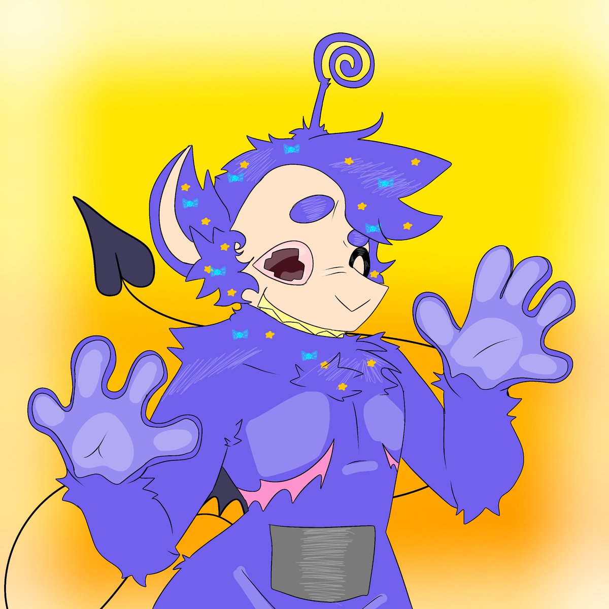 LPuppeter's tweet photo. ART DUMP OMG....I HAVENT POSTED ON HERE IN FOREVER...

#slendytubbies https://t.co/9xGkPvXiIU