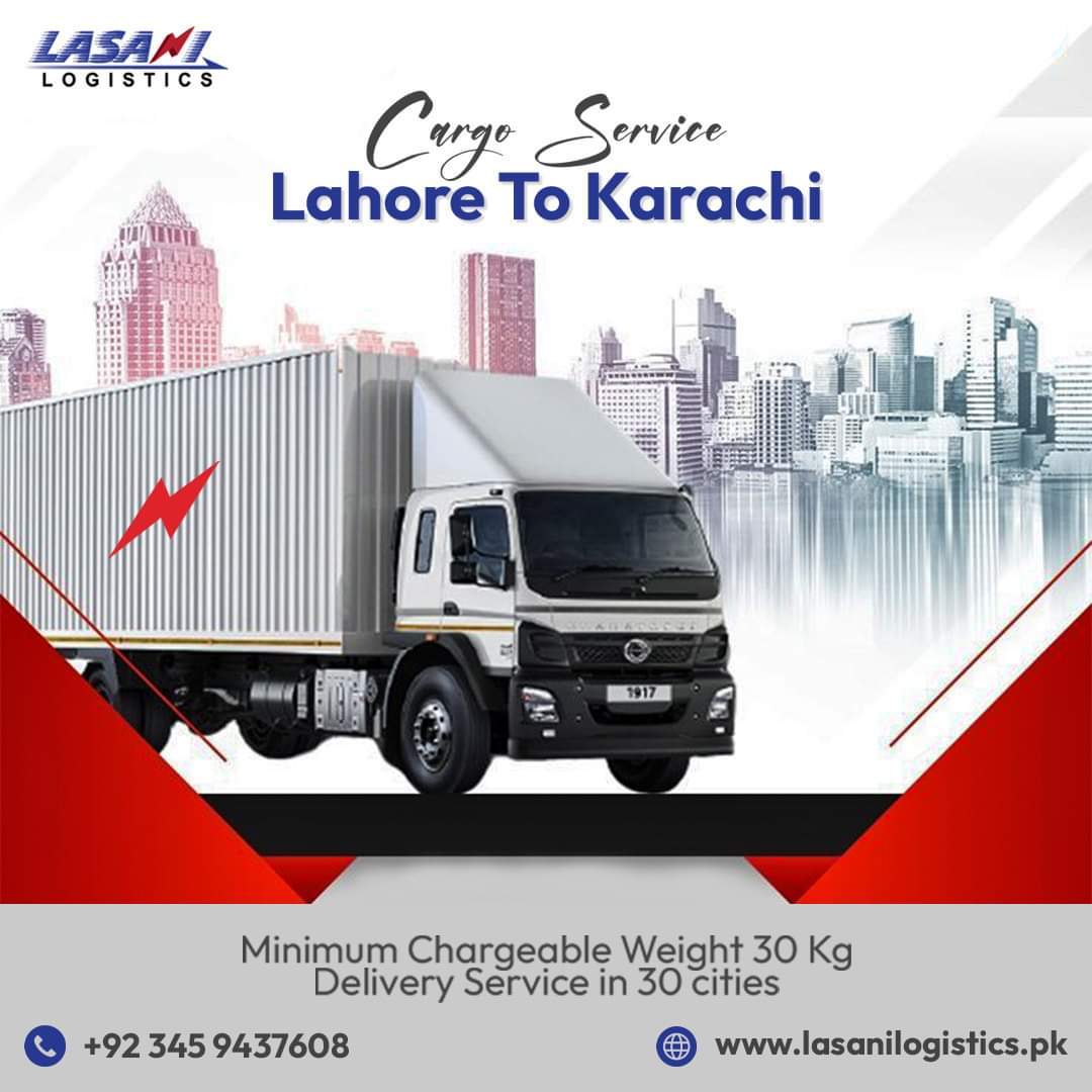 #deliverysolutions
#lasanilogistics
Door to door delivery service #Pakistan