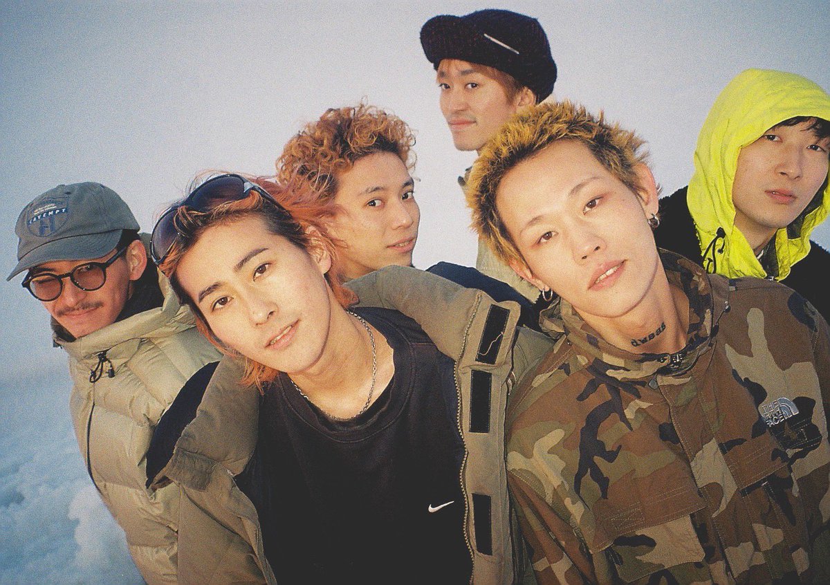 We were the McFaddin from KYOTO CITY