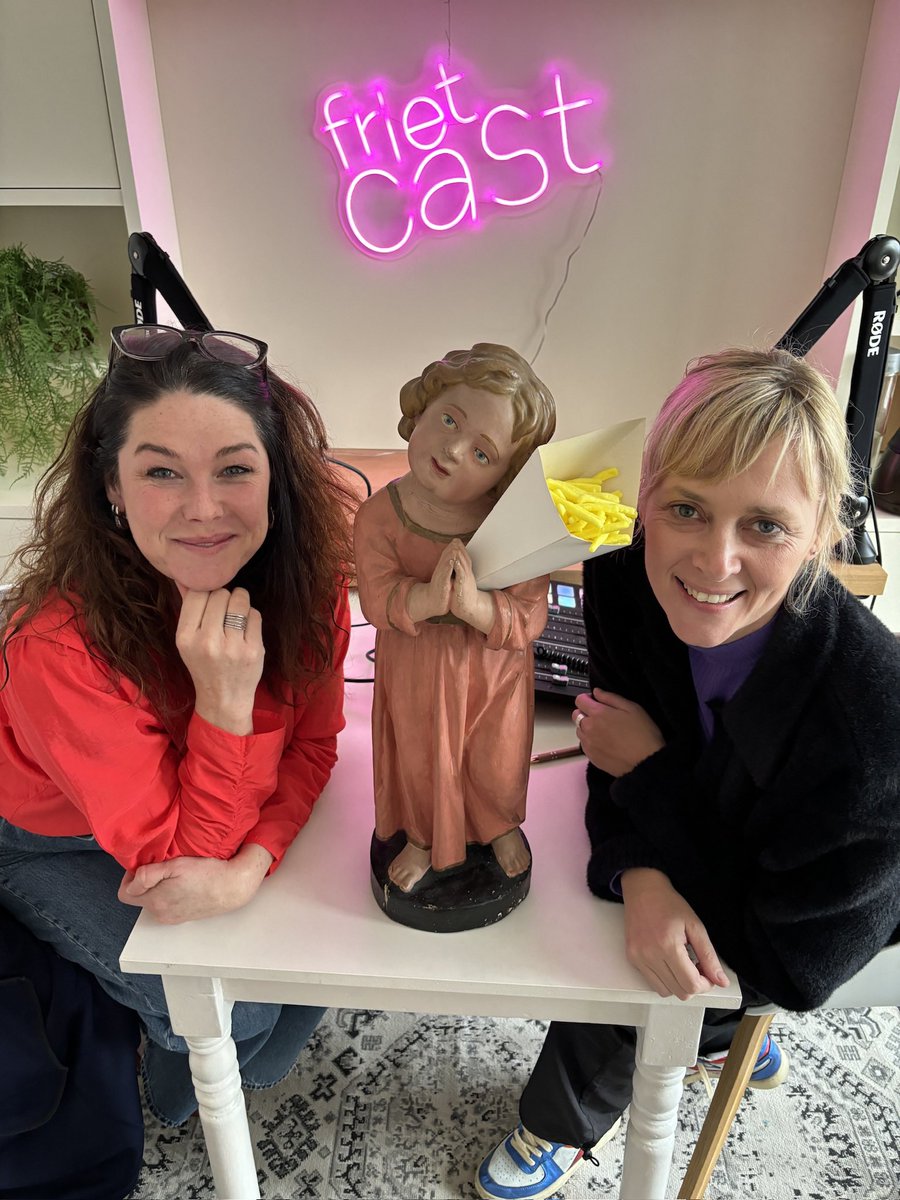 Frietcast tweet media