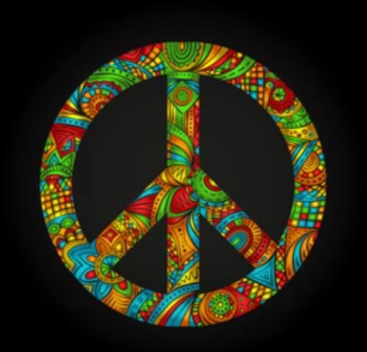 Increase the Peace! 

#Peace ☮️
#PLUR 🙏