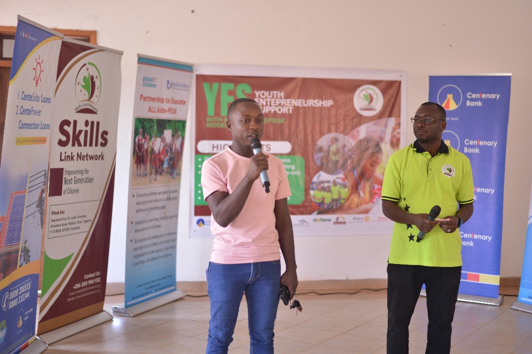 Yesterday I was happy to have been a part of the collaborative effort to empower youth through entrepreneurship.