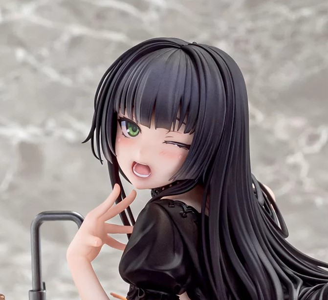 美少女万華鏡 15th Anniversary 蓮華 B4アクリルアート 予約開始】4月24日 「美少女万華鏡 -理と迷宮の少女- 蓮華(謎の少女Ver