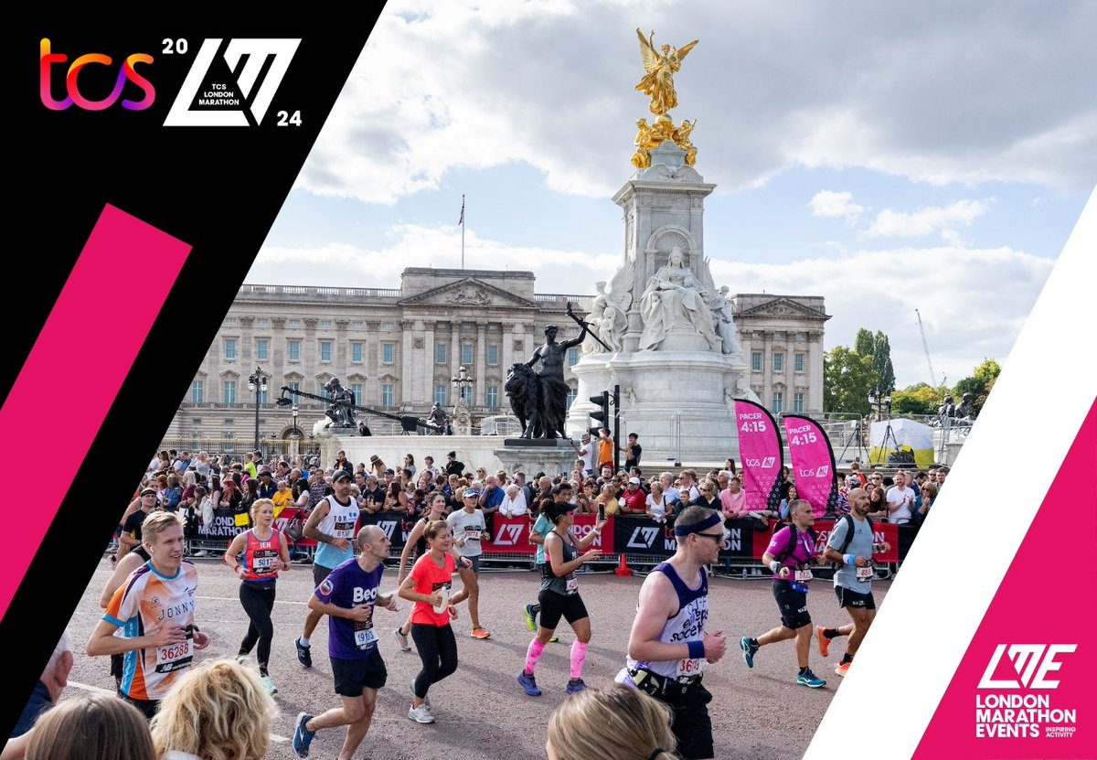 Good luck to everyone running the @LondonMarathon We have @MPSSpecials along the route from start to finish supporting our regular colleagues to help make the event safe and enjoyable for all. We also have several officers running the #londonmarathon2024 this year as well.