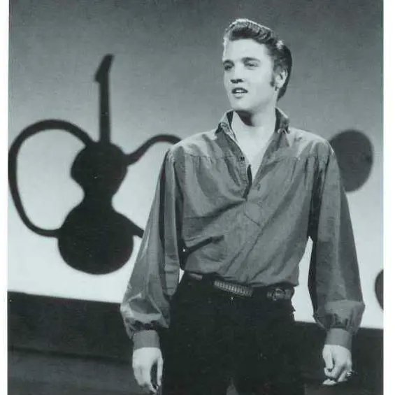 Ed Sullivan Show #Elvis #ElvisPresley #ElvisHistory #Elvis1956 #Elvistheking #Elvis2024