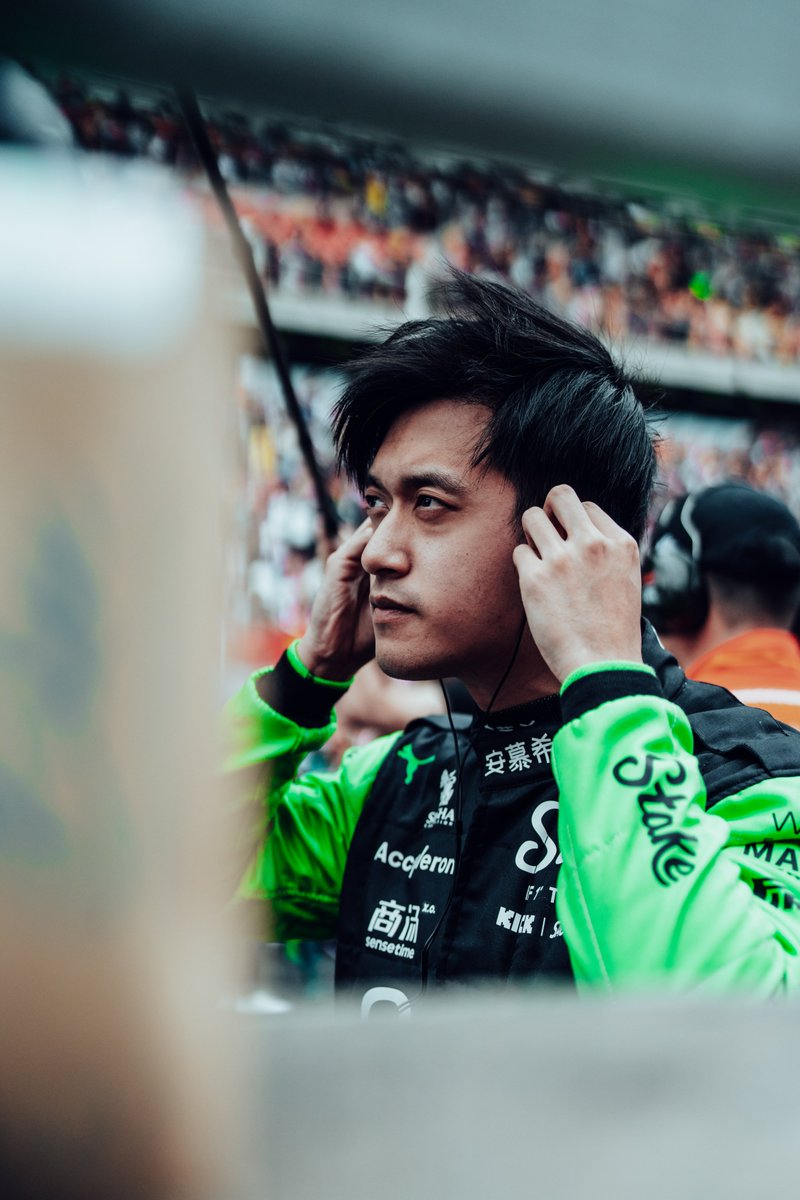 Audi Revolut F1 Team tweet media