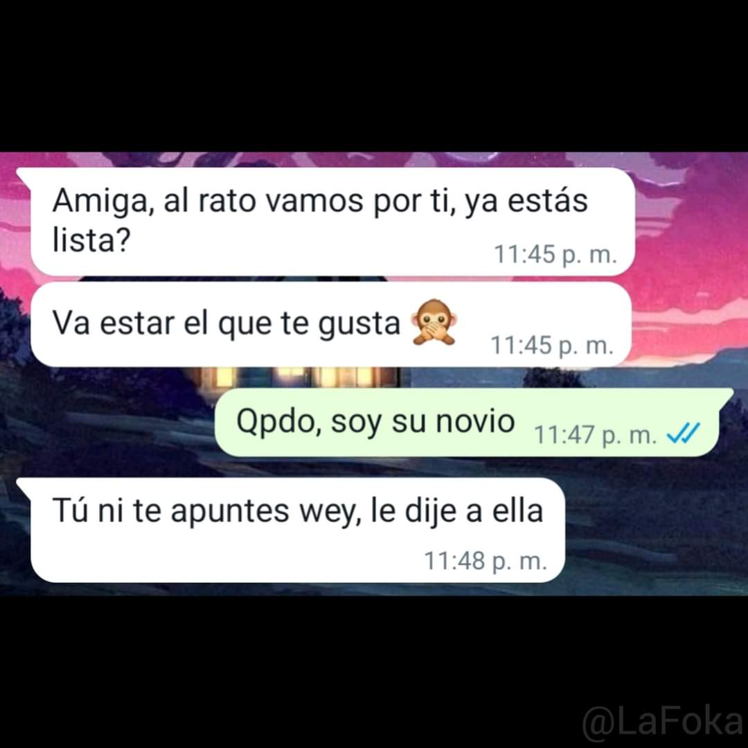 Conversaciones de Cornudos tweet media