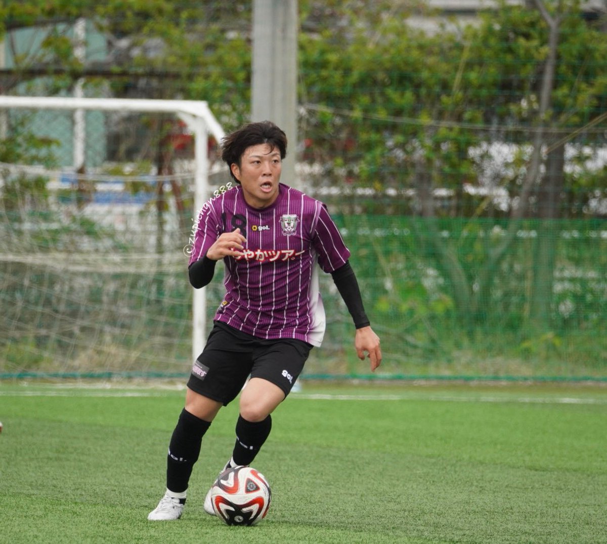 zupichan888's tweet photo. 雨午後からだったから行ってきたよ。
#藤枝MYFC 
#小関陽星 https://t.co/fvvP1d1Ncv