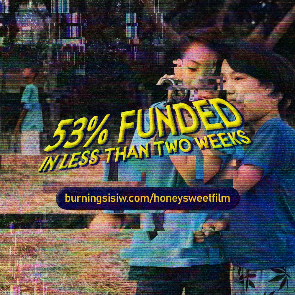 burningsisiw's tweet photo. Queer kids fall in love too! 🏳️‍🌈 We’re at 53% funded in under two weeks! Thank you for your unwavering support.

It’s never too late! 🎬 Help Gab and Life complete their film. Visit https://t.co/b7hxRfTjDH https://t.co/grU5PdvxDw