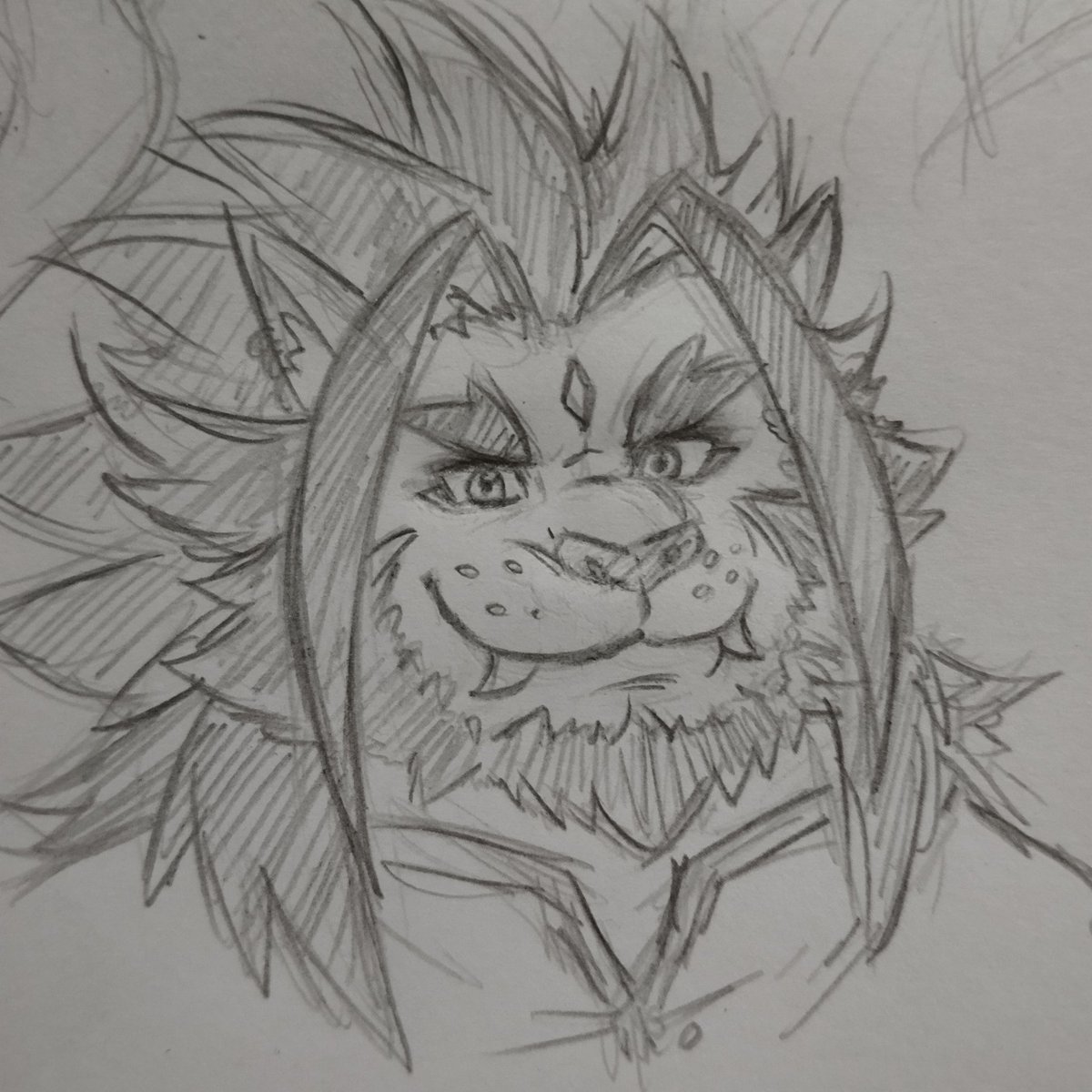 Barong
#housamo 
#tokyoafterschoolsummoners 
#放サモファンアート
#放サモ