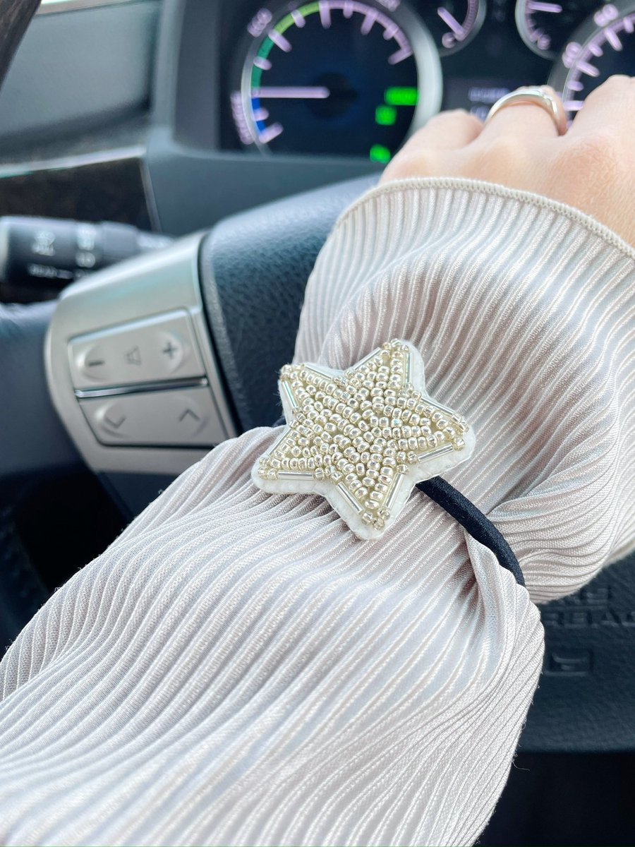 ゆきそら677*ヘアゴム ゆきそら様専用677*ヘアゴム