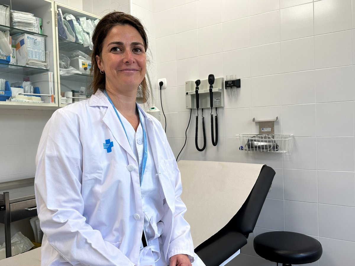 ICS Catalunya Central (@icscatcentral) on Twitter photo 🔎Berta Rodoreda, infermera del CAP Santpedor i investigadora de l'<a href="/icscatcentral/">ICS Catalunya Central</a>, lidera la recerca per incloure els determinants socials de salut en la història clínica.
📢Se'n fa ressò <a href="/LaVanguardia/">La Vanguardia</a> ➡️ i.mtr.cool/hewijrsjsg 🔎Berta Rodoreda, infermera del CAP Santpedor i investigadora de l'<a href="/icscatcentral/">ICS Catalunya Central</a>, lidera la recerca per incloure els determinants socials de salut en la història clínica.
📢Se'n fa ressò <a href="/LaVanguardia/">La Vanguardia</a> ➡️ i.mtr.cool/hewijrsjsg