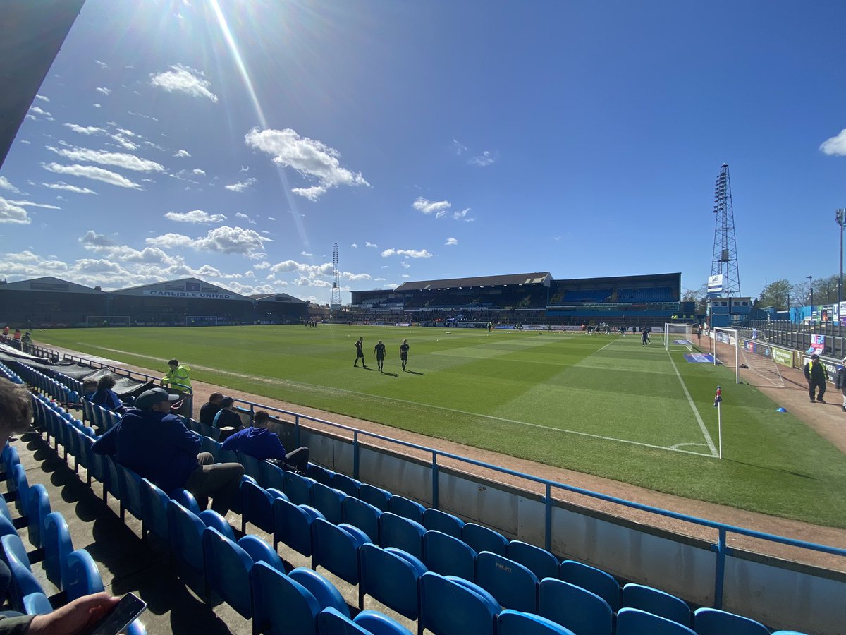 rkyson99's tweet photo. What a cracking away day. 

@officialcufc really welcoming and a great fan park. Nice to chat to some of the locals. Beautiful city and a wonderful part of the world. 

Good 3 points, well worth the 580 mile round trip. 71/92 ✅ https://t.co/4j9c9rrerd