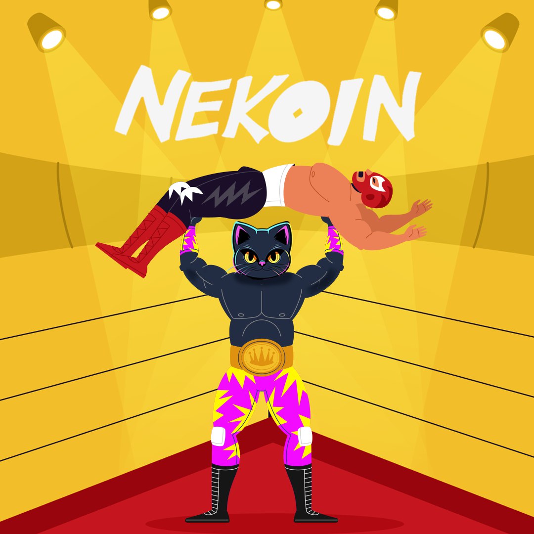 #Nekoin Vs. Fudder ☠️