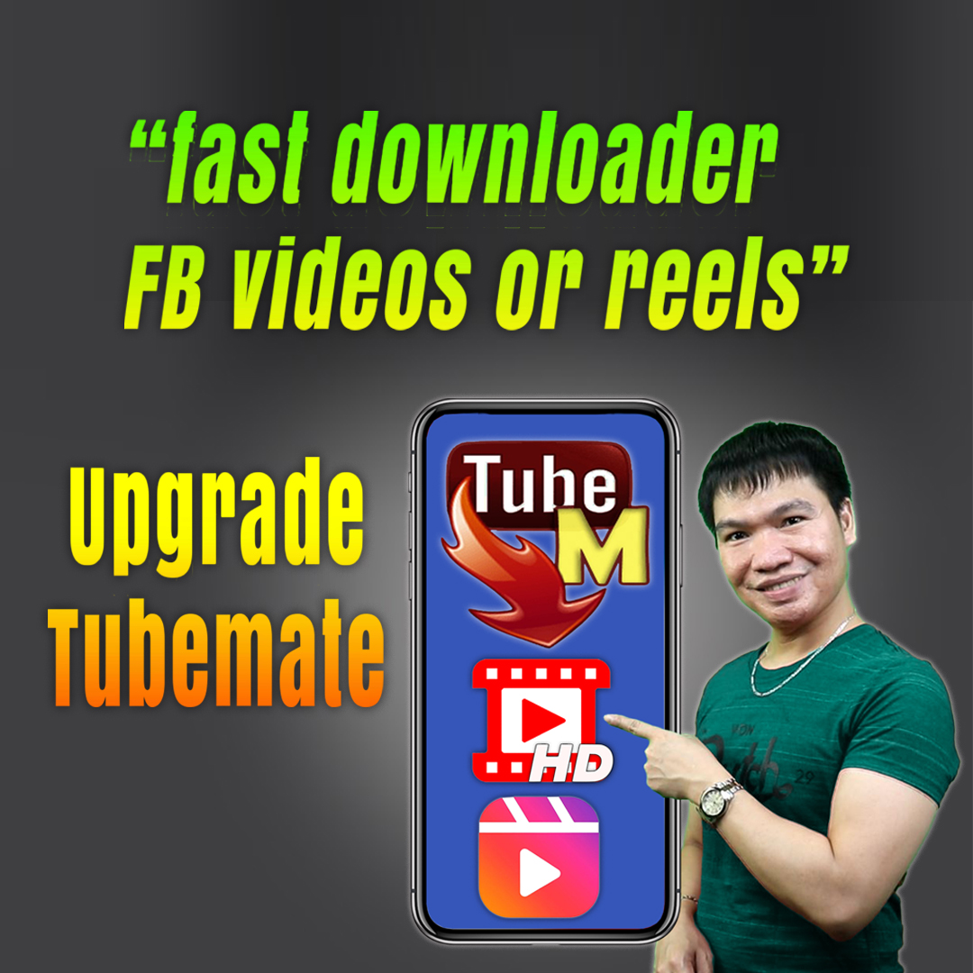 marlongime's tweet photo. FAST DOWNLOAD VIDEOS AND REELS FROM FACEBOOK (2024)｜Tubemate App Upgrade
https://t.co/k4zO75W44E
#downloadfacebookvideos
#downloadfacebookvideoshdquality
#downloadfacebookvideoshighquality https://t.co/PSoEPonWzQ