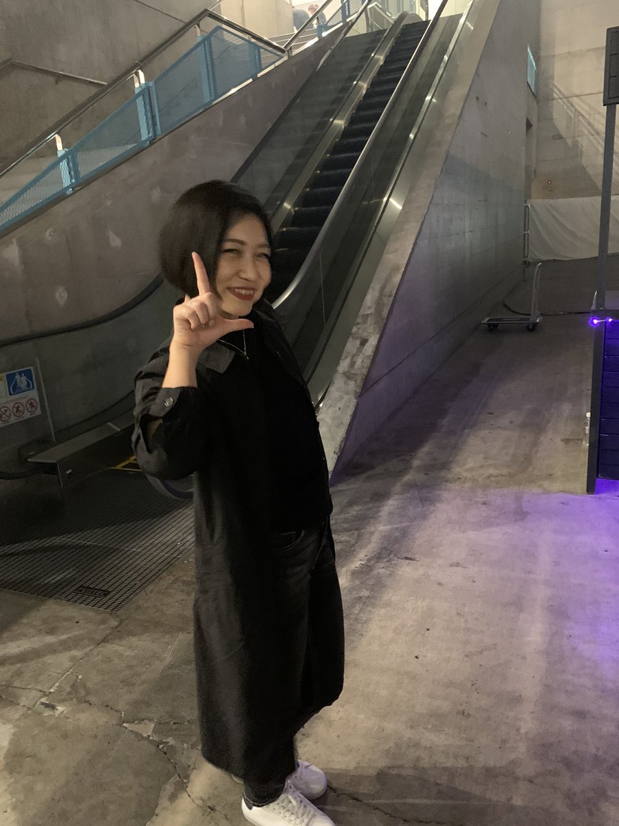 3tree_bear's tweet image. やっとNozomiさんの生LUSTER見れたこともお伝え👀
いつまでも！いつまでも‼︎その言葉が僕らはホント嬉しい☺️
#FEELCYCLE
#LUSTER