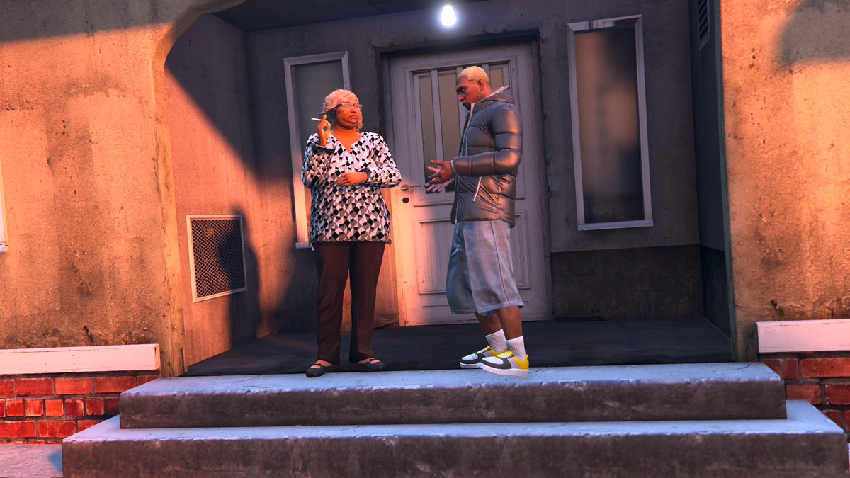 bitchbagitup's tweet image. Pullin up to get the sloppy from yo fat ugly auntie 😂🔝