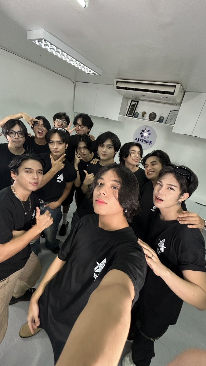 Thank you for tuning in and making us trend our lovely Bæbies! This made our first interview together a memorable one!!! 🫶🏻🪻🌟

ASTER FIRST TV GUESTING

#AsterOniWantASAP 
#Aster
#ASTERxASAP