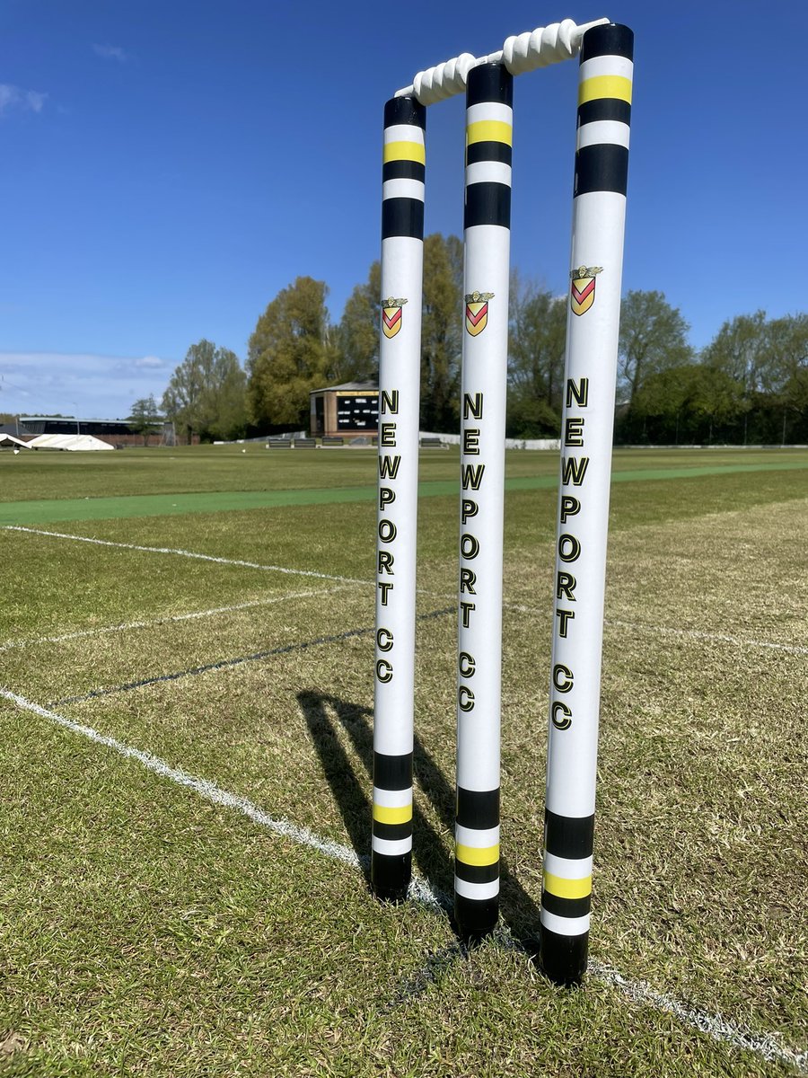 ‼️🏏GAME DAY🏏‼️ @swpcl T20 Finals Day 🏆 Hosted at @NewportCricketC 🏏Semi Finals 12.00 🏏Final 3pm