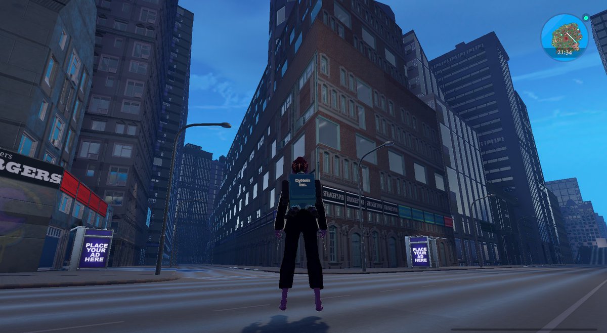 hectocacto's tweet photo. I've been testing some ways of creating a better city.
I think I finally found a good compromise between looks and performance. I hope this is it. It's been so long T _ T https://t.co/0kqu2L1u05