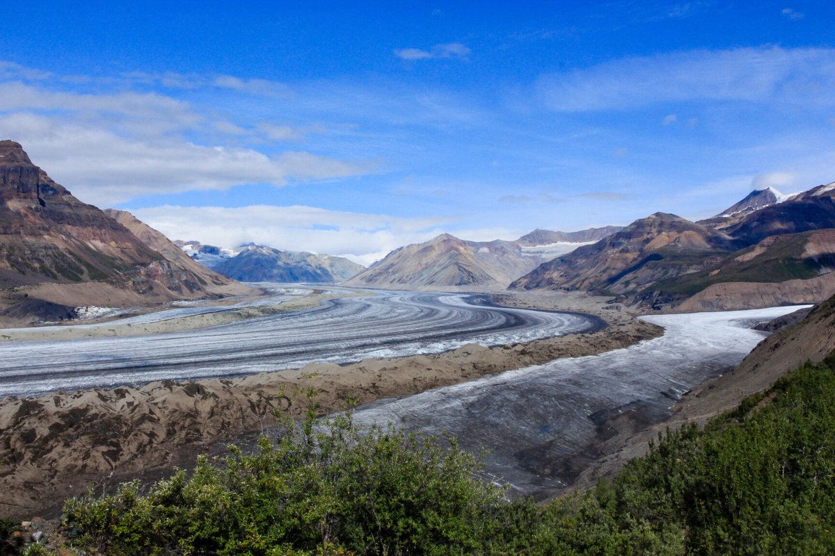 [NOUVEAU RÉCIT] Randonnée glaciaire de 6 jours dans le Parc National Wrangell–Saint-Élie en Alaska. Récit et trace GPS de cette aventure hors-norme i-trekkings.net/carnet-outdoor… 🥾