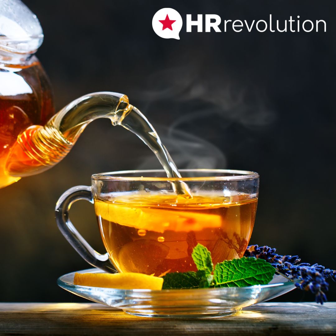 A day to celebrate drinking tea - not that we need that at the HRREV office! A day to remember the history of tea and of course drink it - use the excuse to have a cup of tea and chat with your colleagues, friends or family! #hr4good #Hrsupport #britishnationalteaday #teaday