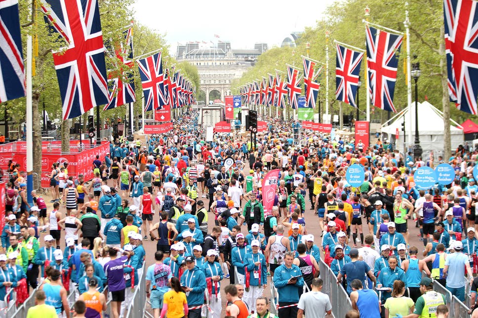 Hospitality Action (@hospaction) on Twitter photo Good luck to everyone taking part in <a href="/LondonMarathon/">TCS London Marathon</a> today, especially those running on behalf of HA! You've got this Steve Roberts & <a href="/benchef123/">Ben Murphy</a> 👊 Good luck to everyone taking part in <a href="/LondonMarathon/">TCS London Marathon</a> today, especially those running on behalf of HA! You've got this Steve Roberts & <a href="/benchef123/">Ben Murphy</a> 👊
