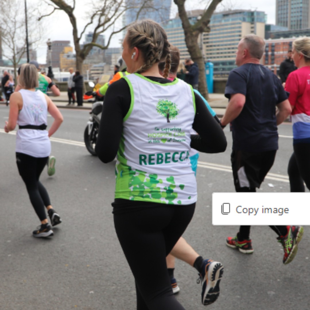 💚 Wishing all London Marathon runners the very best of luck for today, especially those running for #teamstpj 💚

Thank you for your support 🏃‍♀️🏃🥉

#LondonMarathon #RunForACause #CharityRun #MarathonDay #GoodLuckRunners #Fundraising #Hospice #Hospicesupporter #Fundraising
