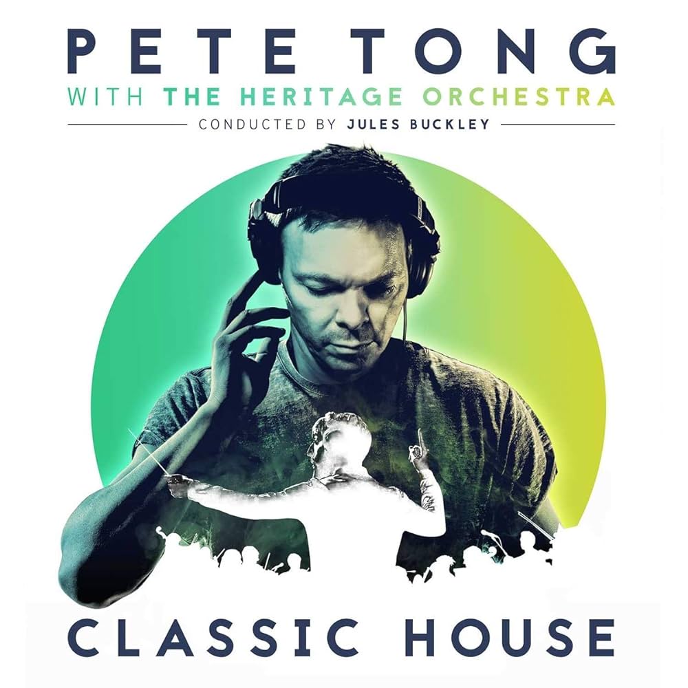 bobbymagic's tweet image. 【再生中】ピート・トング！ #NowPlaying #PeteTong #ClassicHouse #TheHeritageOrchestra #JulesBuckley #ボビ音24