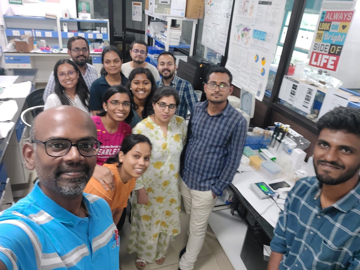 #Green flashing #Smile 
#Nanopore sequencing
#ADSB2024 #IITJ
@smanoharan_naan 
@bsbe_iitj 
@iitjodhpur 
@bacteriophile 
@kapooraastha95 
@Banishree26