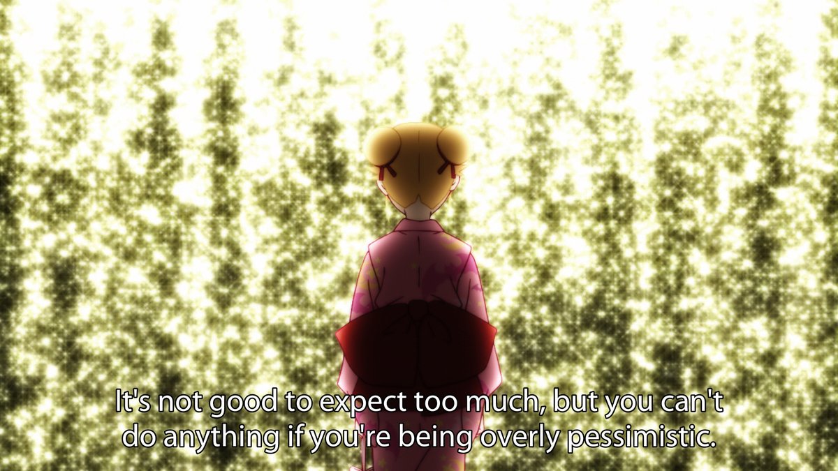 postgatari's tweet image. Oshino Shinobu · Kabukimonogatari anime