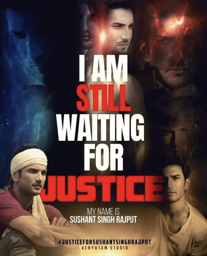 @SSR_IS_HERE Sushant Predicted BW Collapse 💥 #JusticeForSushantSinghRajput #BoycottBollywoodCompletely Say No To Uncivilised Bollywood 🔥 ❤️@itsSSR ❤️ 🦋 🦋 🦋 No Sushant No Bollywood Forever 🔥