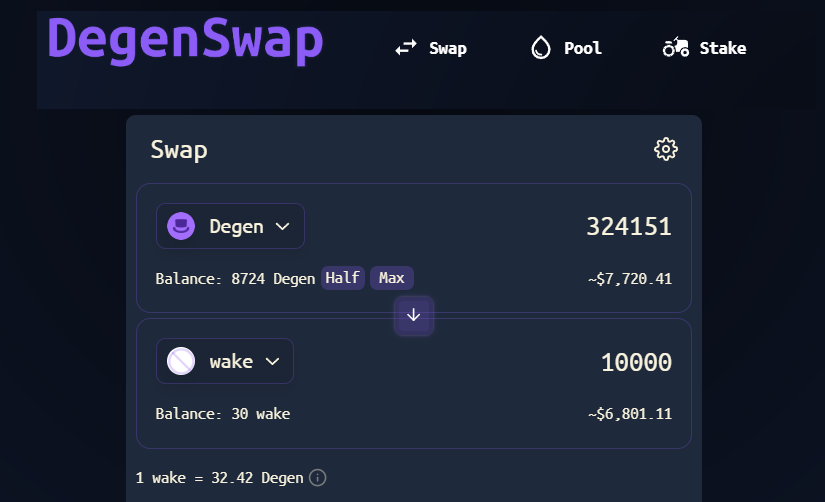 ninja2049's tweet photo. why jam in gas？best time for hunting 🥷🍹#degenchain $wake #warpcast #ordinals #RSIC #RUNES #bitmap https://t.co/46WvL7kVtc