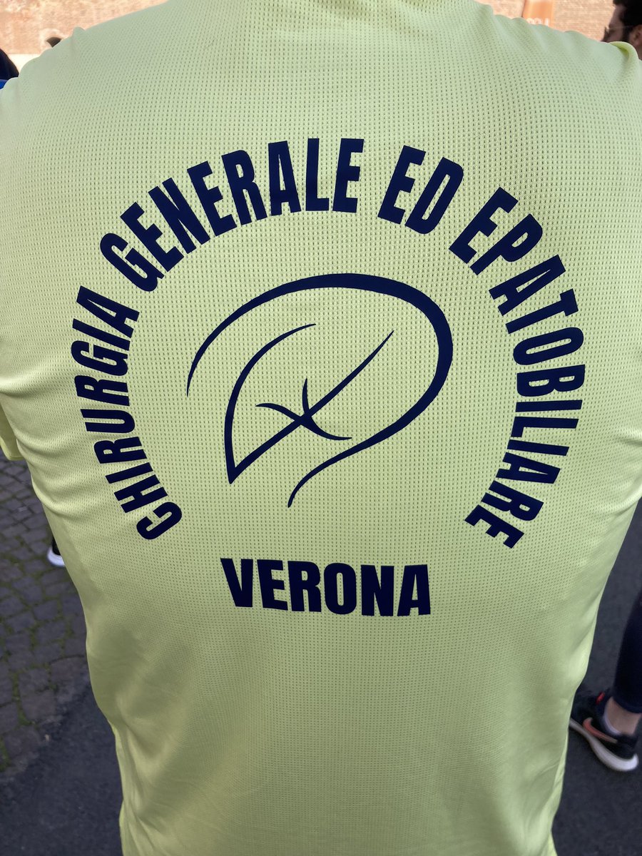 General and HPB Surgery - Verona tweet media
